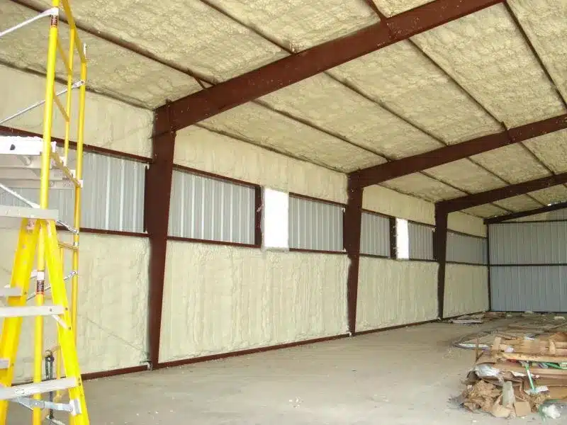 Commercial Insulation