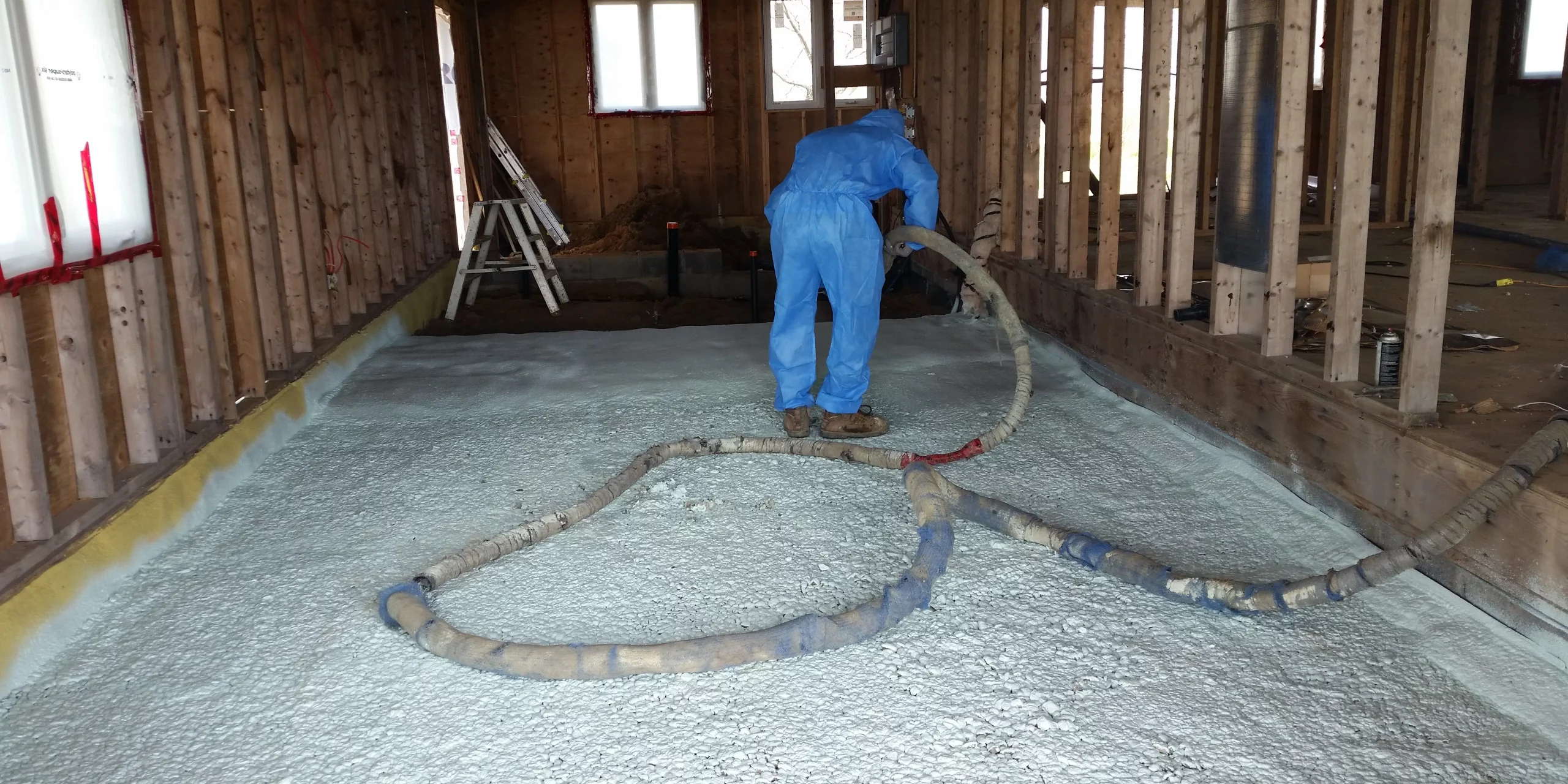 floor insulation services