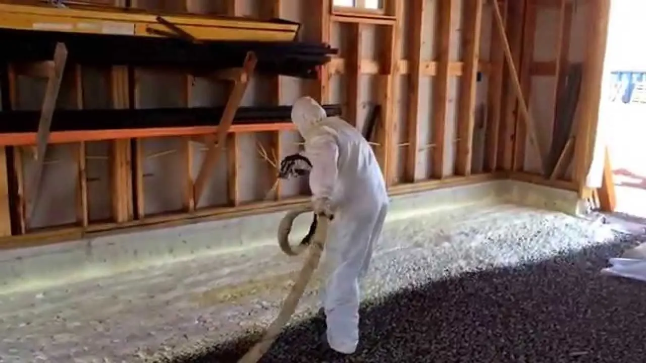 Floor Insulation