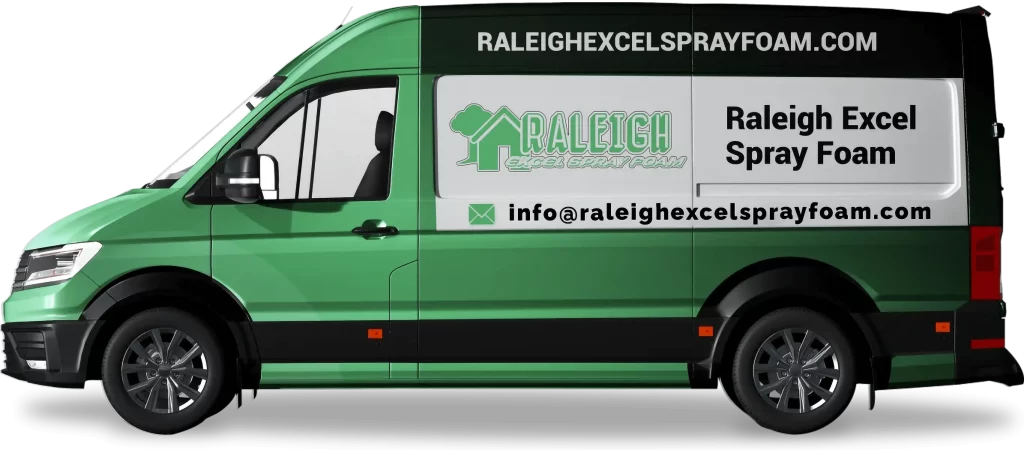 Raleigh Excel Spray Foam Insulation Raleigh Excel Spray Foam Insulation