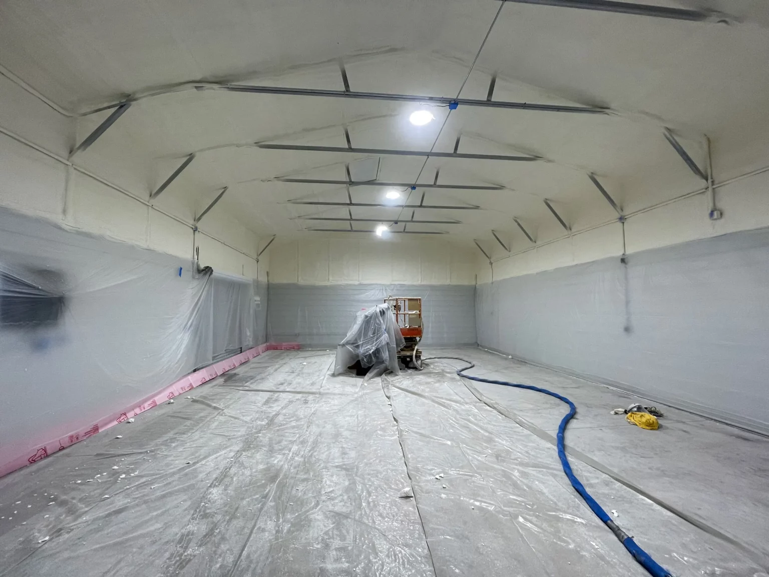 Warehouse Insulation Contractor
