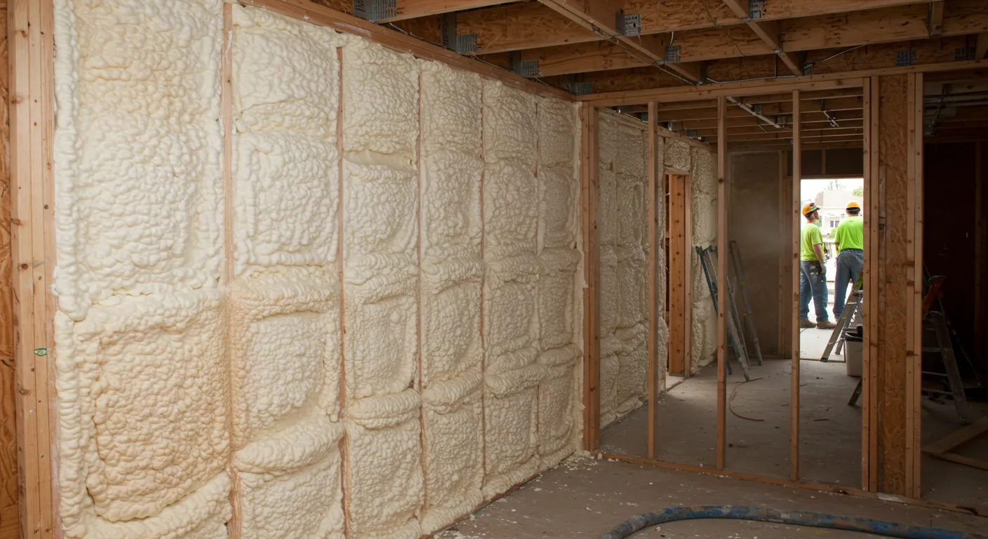 How much does it cost to spray foam 30×40 How much does it cost to spray foam 30x40