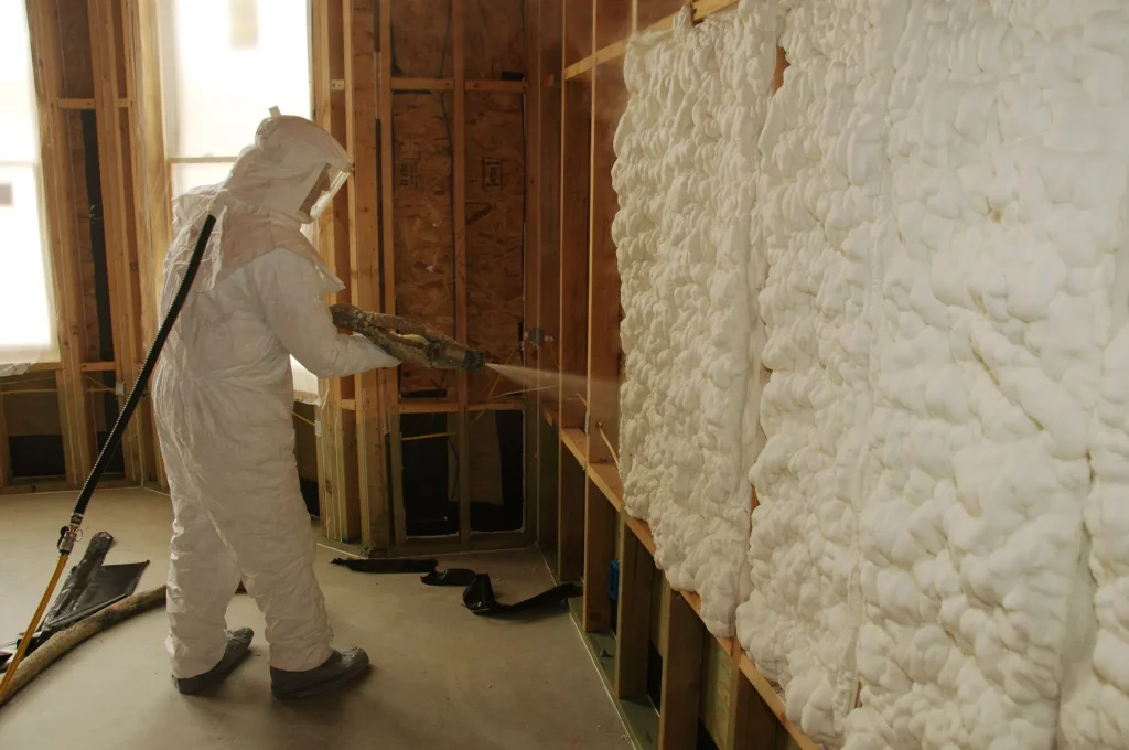 cost to spray foam for 1500 square feet