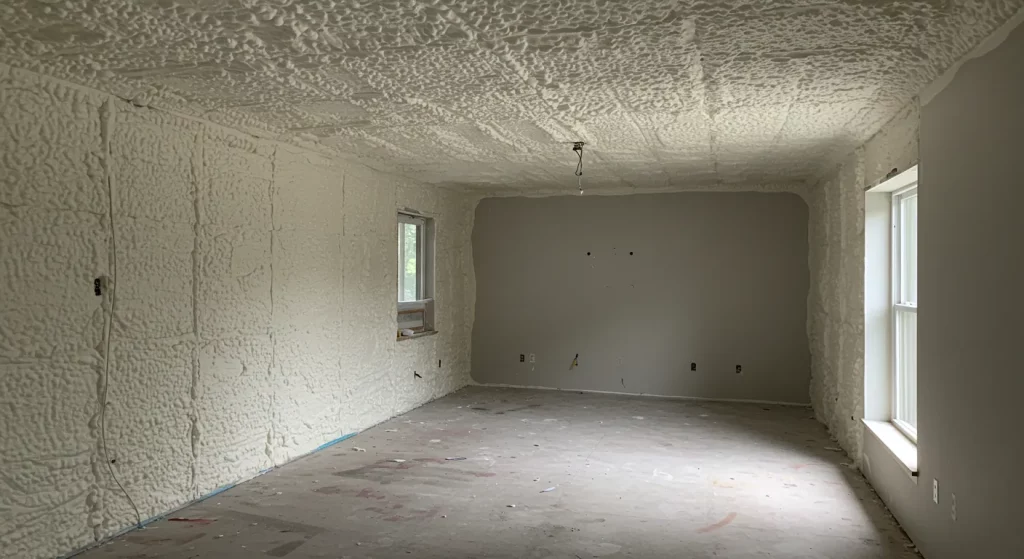Is It Hard to Sell a House with Spray Foam Insulation