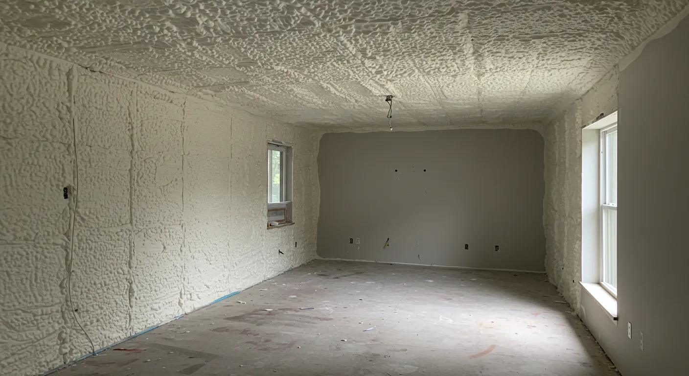 Is It Hard to Sell a House with Spray Foam Insulation Is It Hard to Sell a House with Spray Foam Insulation