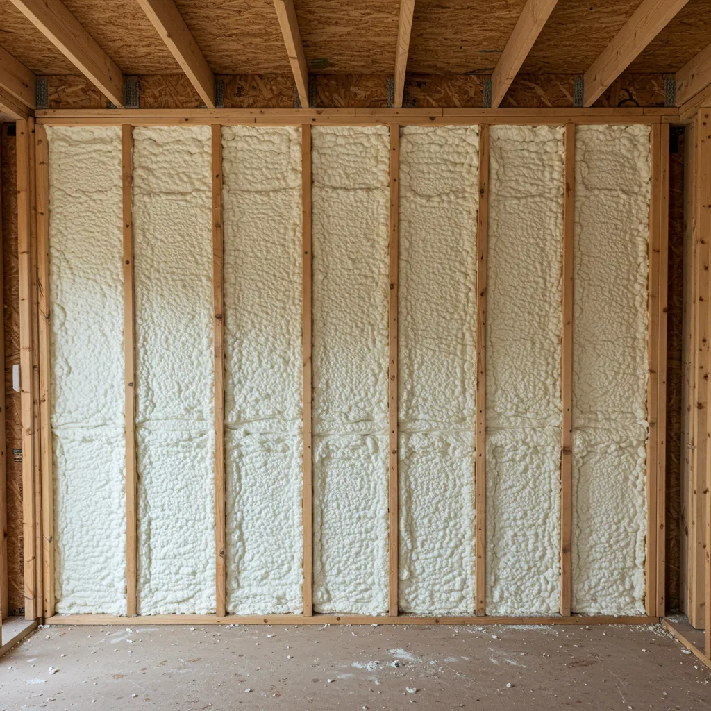 Why Are Lenders Rejecting Homes with Spray Foam Insulation Why Are Lenders Rejecting Homes with Spray Foam Insulation
