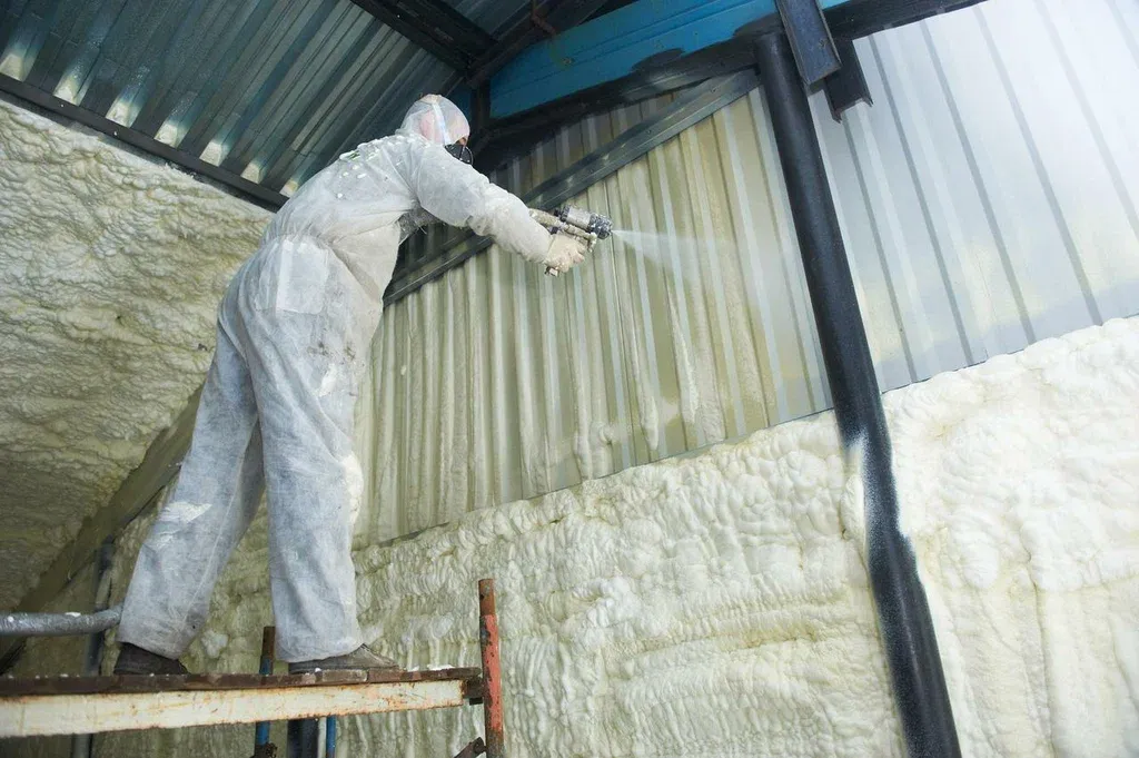 Explore the Advantages of Spray Foam Insulation in Cary, NC Explore the Advantages of Spray Foam Insulation in Cary, NC