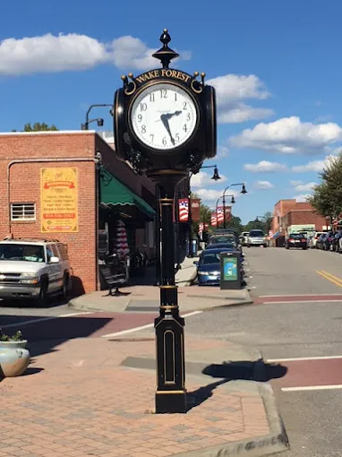Downtown Wake Forest Art & Entertainmentin Wake Forest, NC Downtown Wake Forest Art & Entertainmentin Wake Forest, NC
