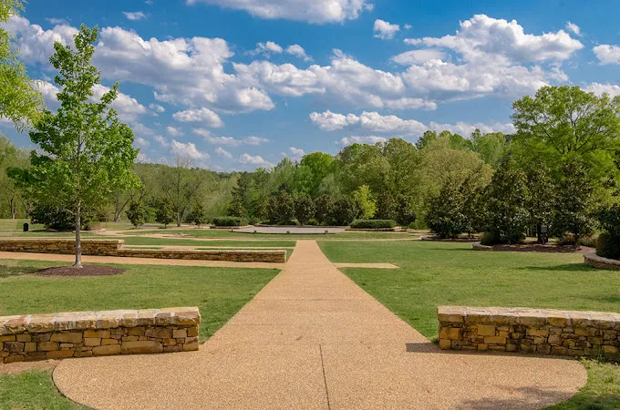 E. Carroll Joyner Park in Wake Forest, NC E. Carroll Joyner Park in Wake Forest, NC