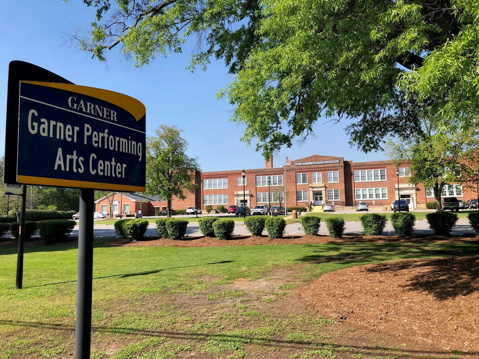 Garner Performing Arts Center Garner Performing Arts Center