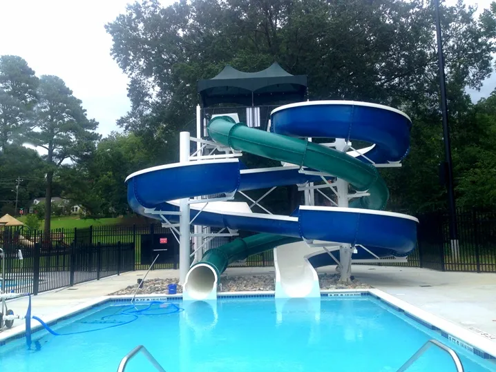 Holding Park Aquatic Center in Wake Forest, NC Holding Park Aquatic Center in Wake Forest, NC