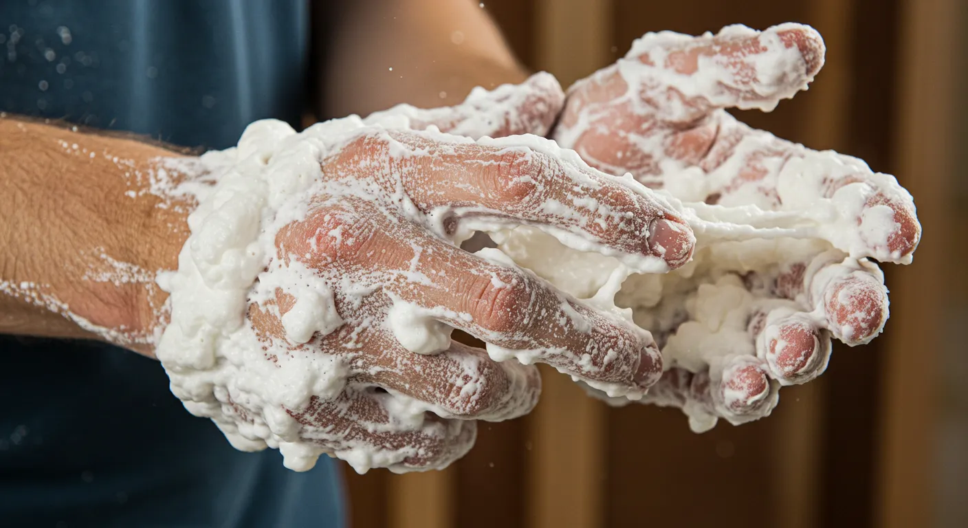 How To Get Spray Foam Off Hands How To Get Spray Foam Off Hands