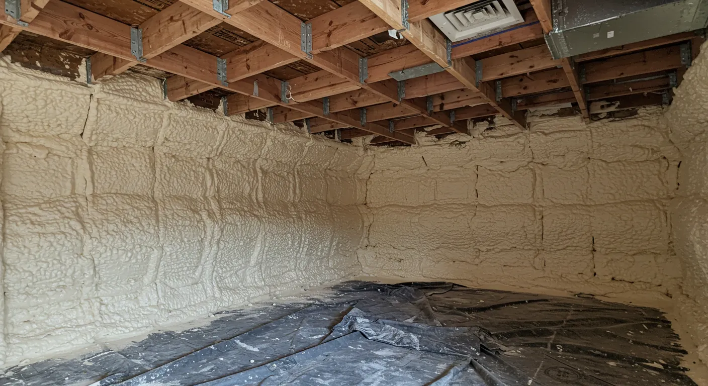 Is Spray Foam Insulation Worth the Investment in Raleigh, NC? Is Spray Foam Insulation Worth the Investment in Raleigh, NC?