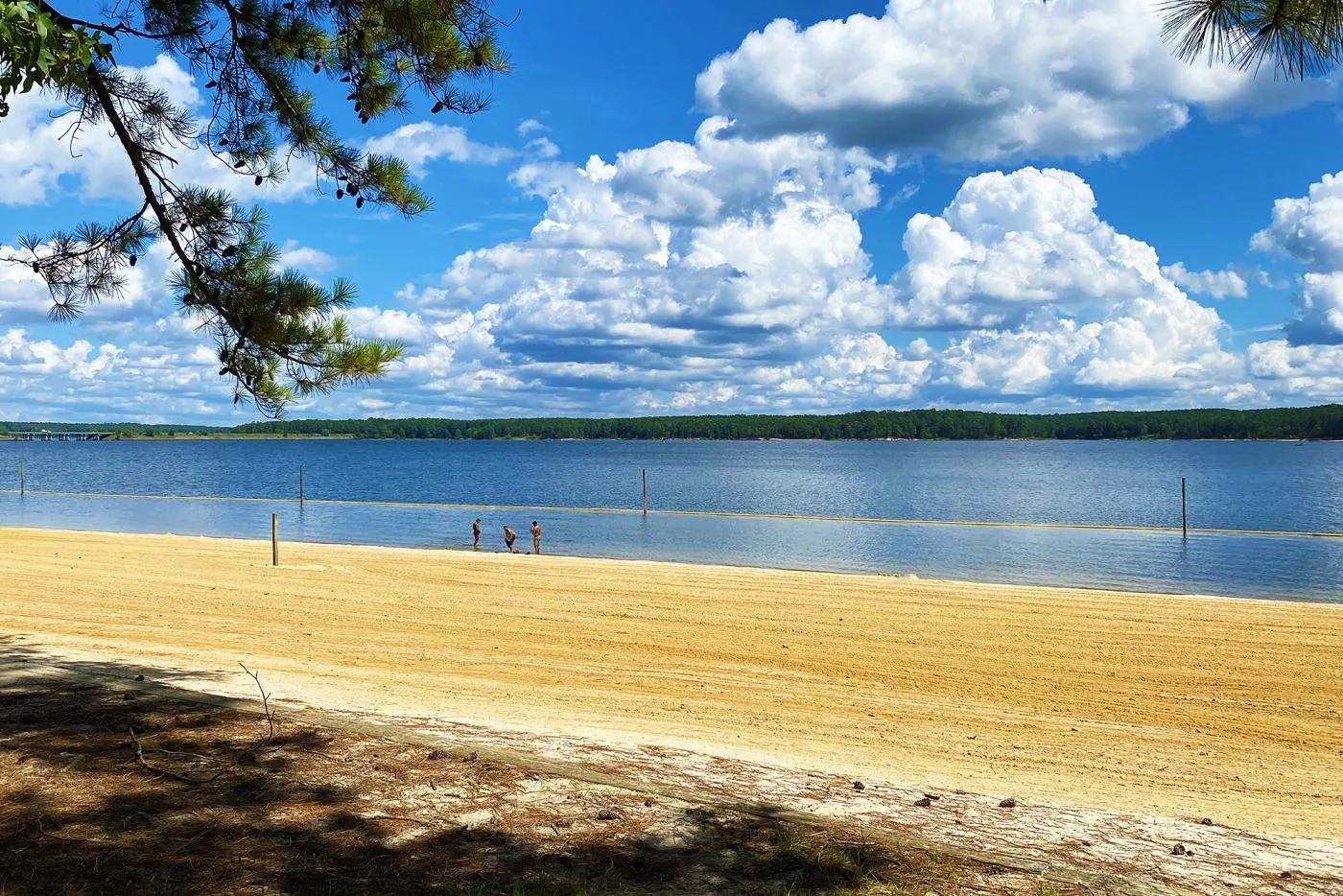 Jordan Lake State Recreation Area Jordan Lake State Recreation Area