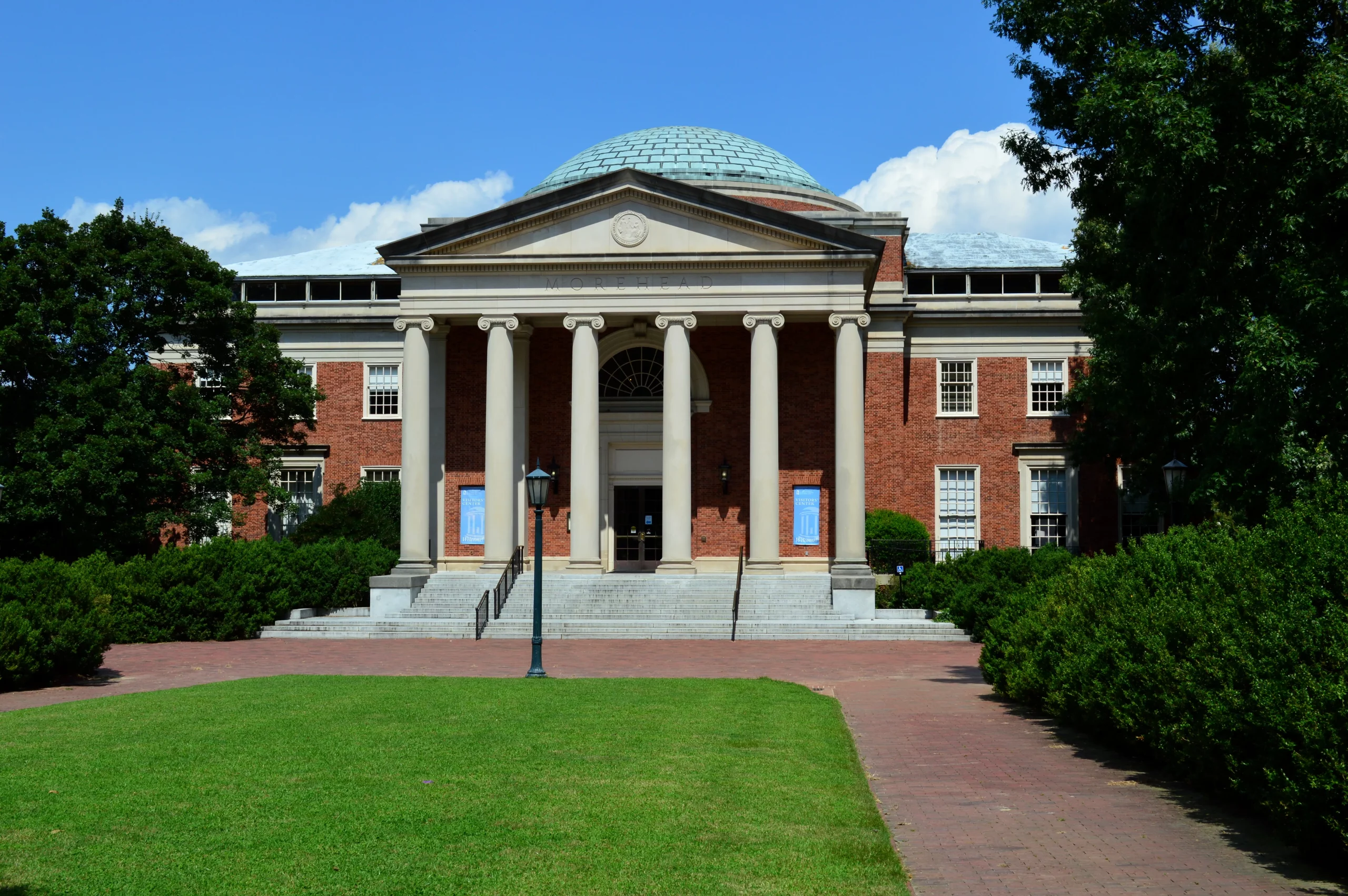 Morehead Planetarium and Science Center in Chapel Hill, NC