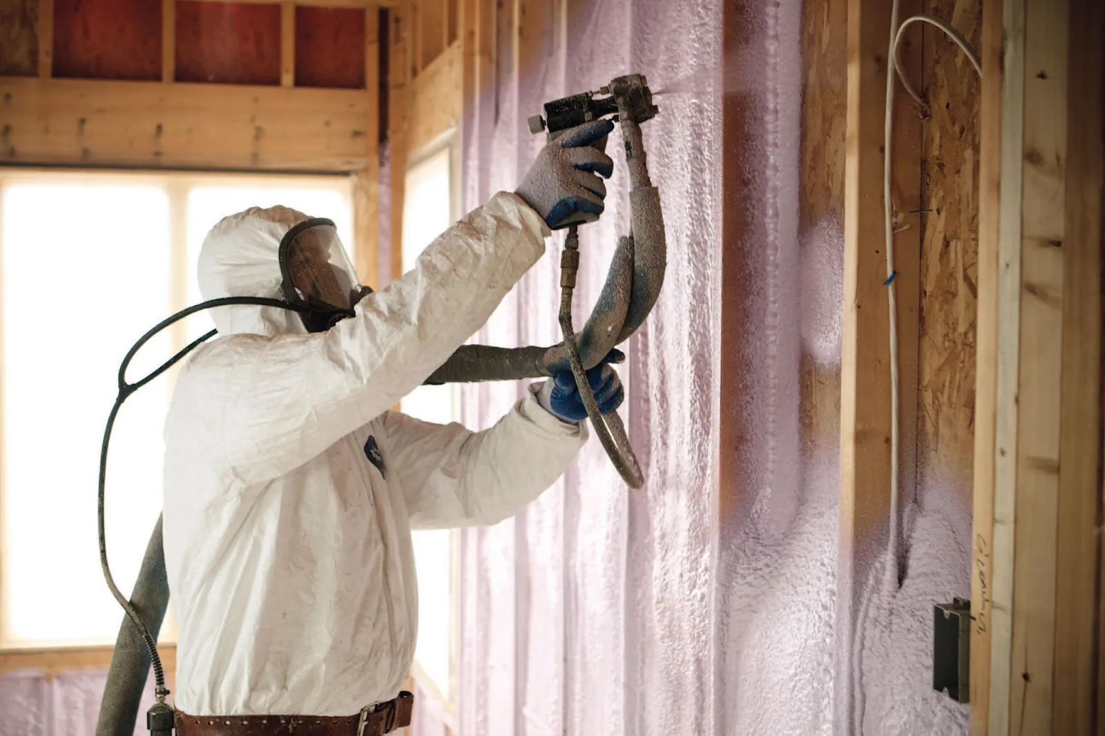 Open-Cell vs Closed-Cell Spray Foam for Homes in Garner, NC Open-Cell vs Closed-Cell Spray Foam for Homes in Garner, NC