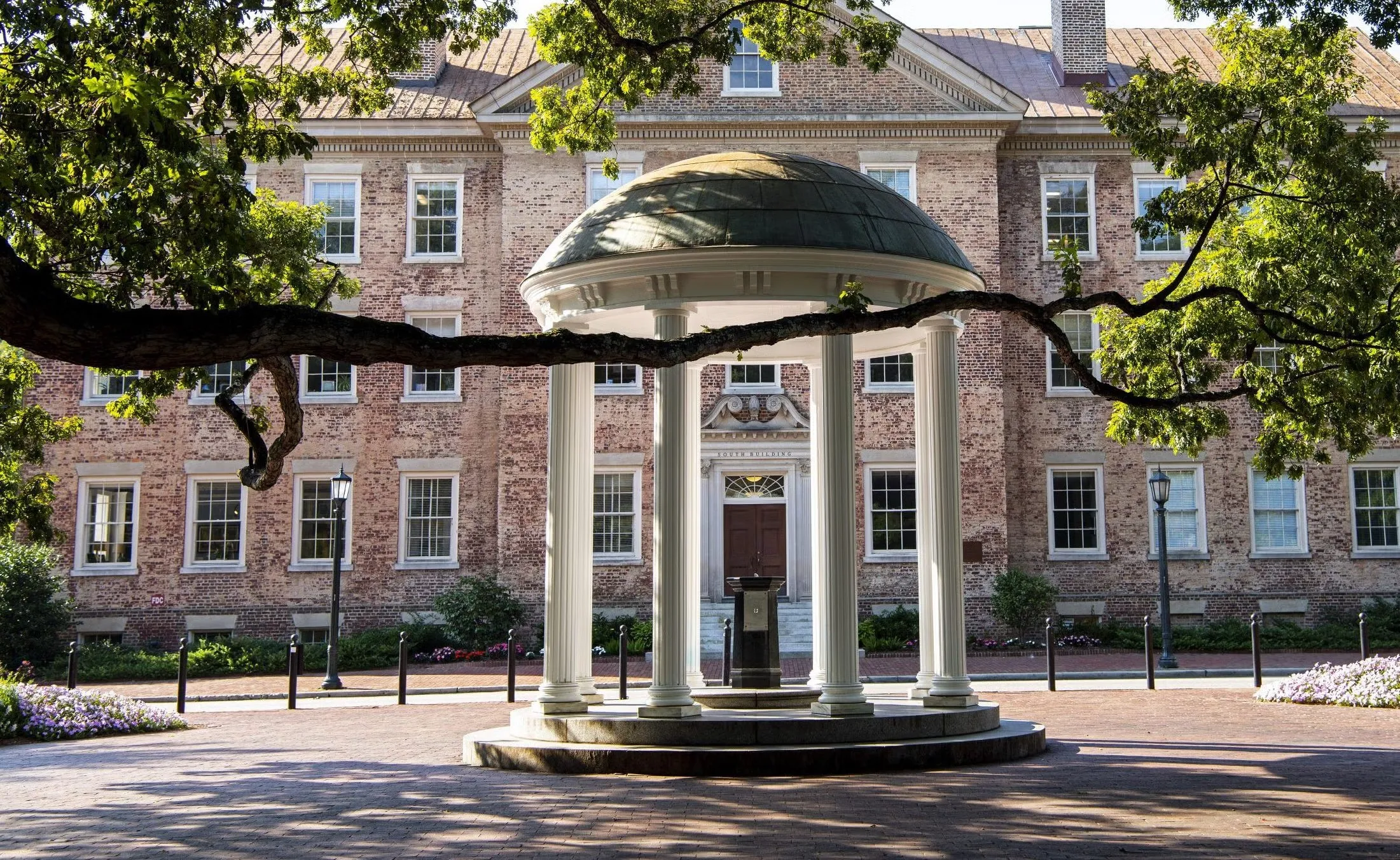 UNC Chapel Hill in Chapel Hill, NC