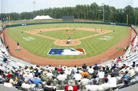 USA Baseball National Training Complex USA Baseball National Training Complex