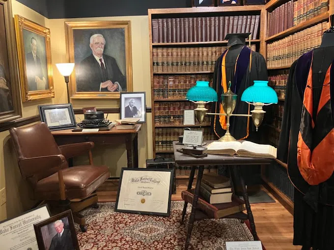 Wake Forest Historical Museum in Wake Forest, NC Wake Forest Historical Museum in Wake Forest, NC