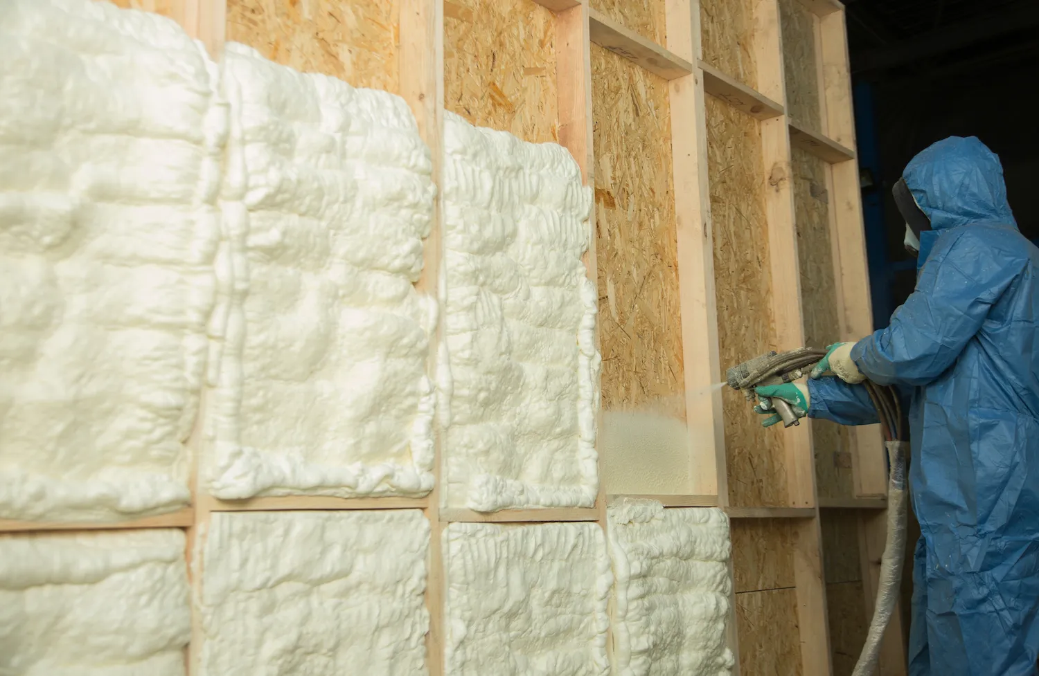Wall Insulation