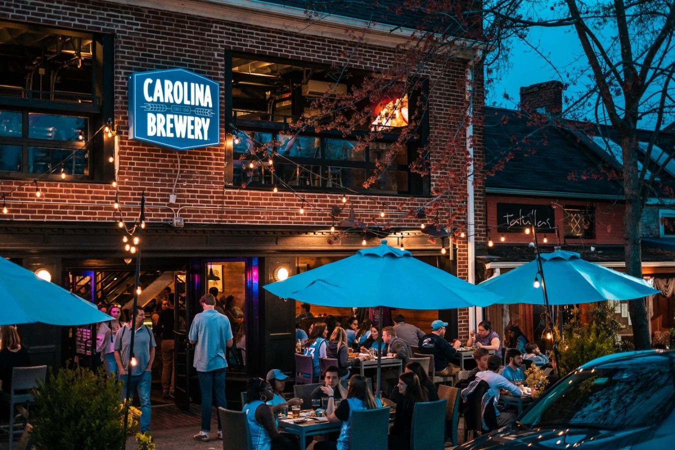 Carolina Brewing Company