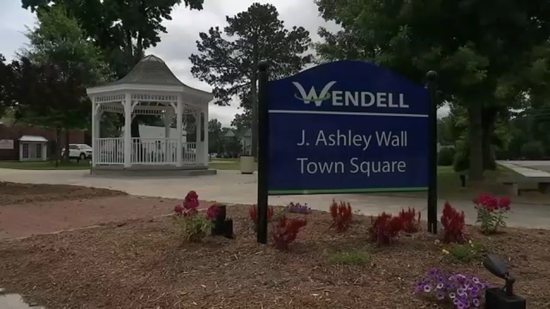 J. Ashley Wall Town Square
