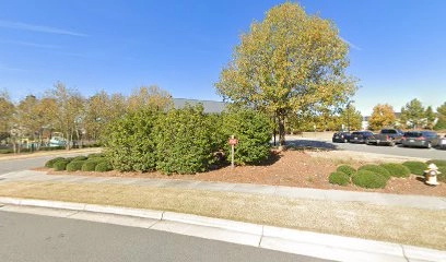 Wendell Falls Lake Pavilion