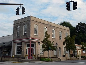 Wendell Historic District