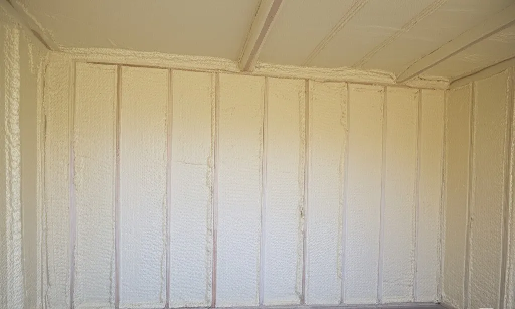 Closed Cell Spray Foam Closed Cell Spray Foam