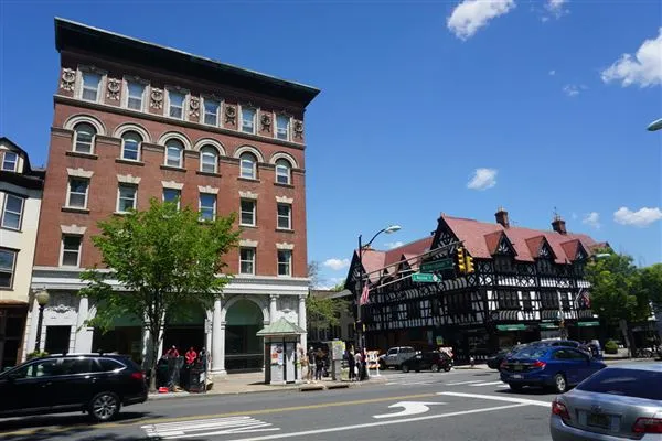 Princeton Manor Historic District