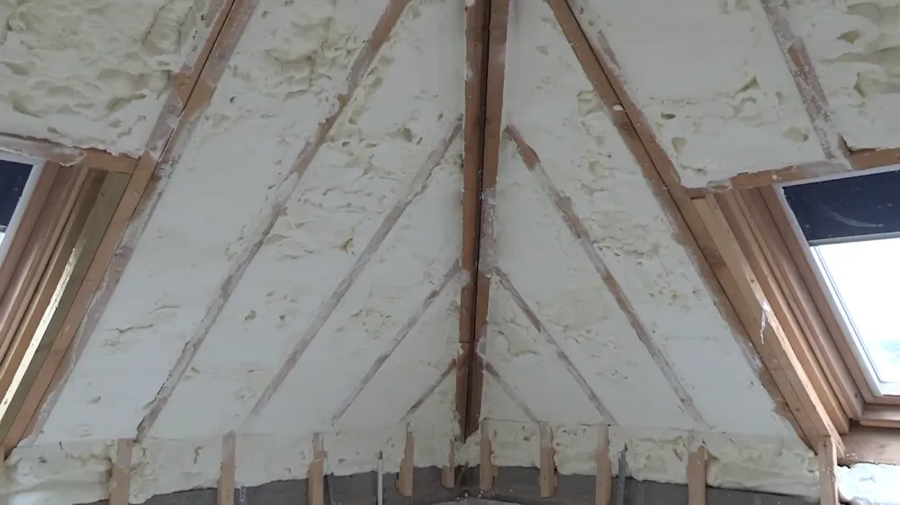 Roof Insulation company in Cary NC Roof Insulation company in Cary NC