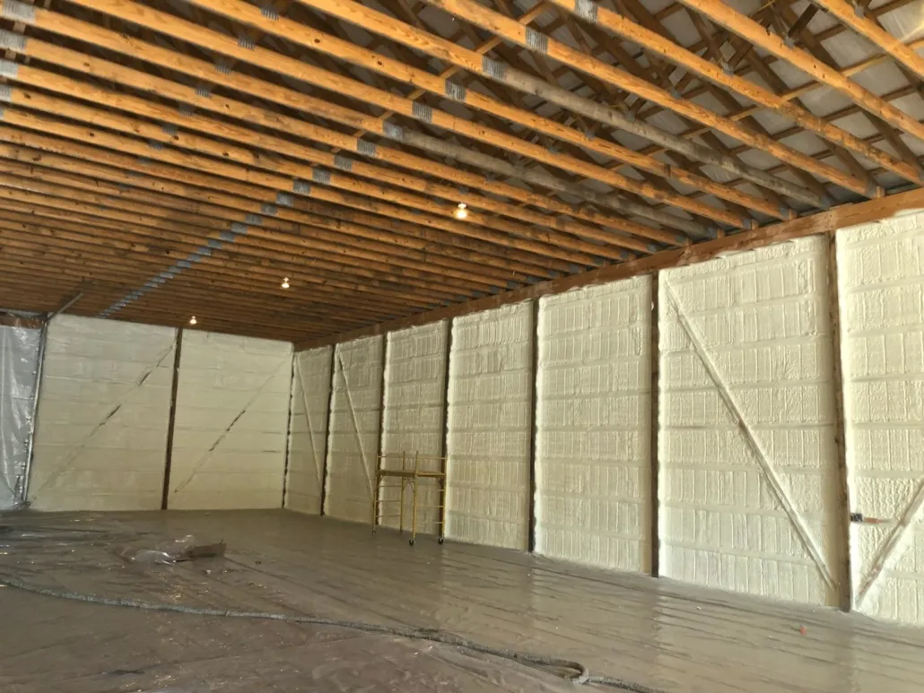 Spray Foam Insulation Company in Knightdale, NC Spray Foam Insulation Company in Knightdale, NC