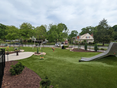 Burlington Arboretum at Willowbrook Park