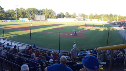 Burlington Royals Baseball