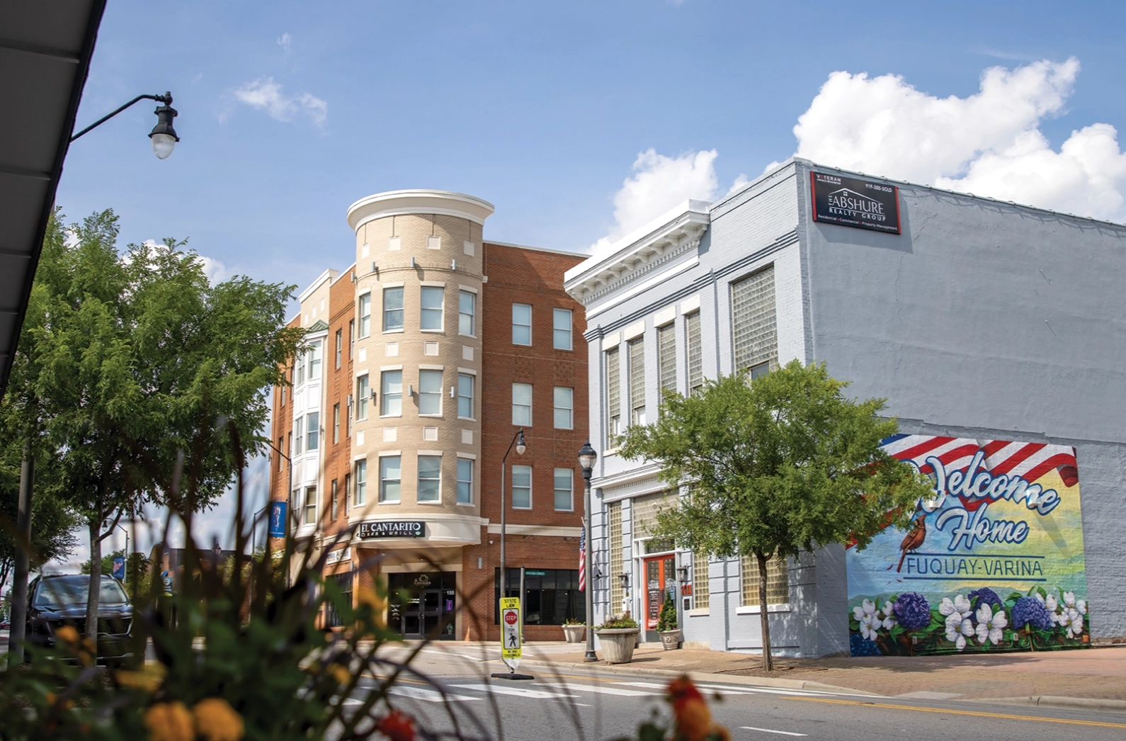 Downtown Fuquay-Varina