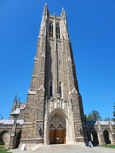 Duke University Chapel