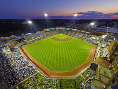 Durham Bulls Athletic Park