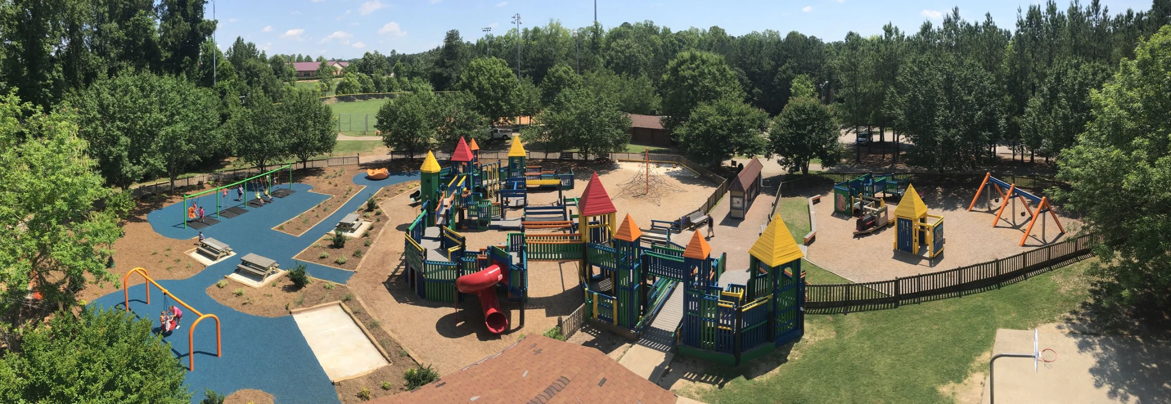 Apex Community Park Apex Community Park