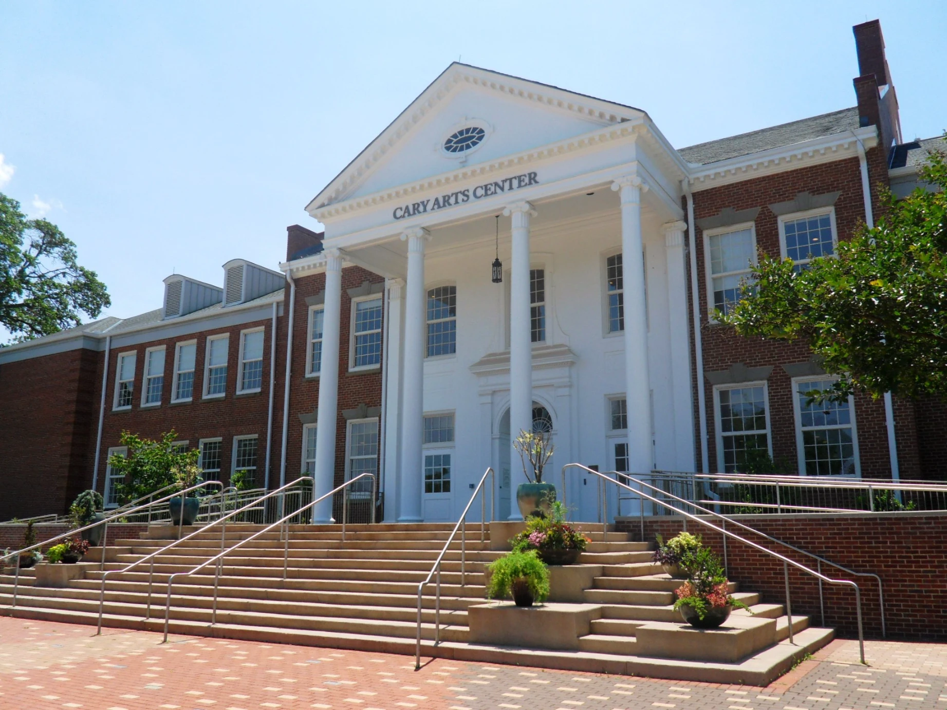 Cary Arts Center Cary Arts Center