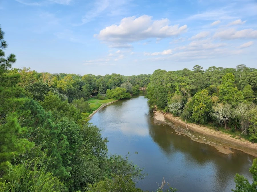 Cliffs of the Neuse State Park