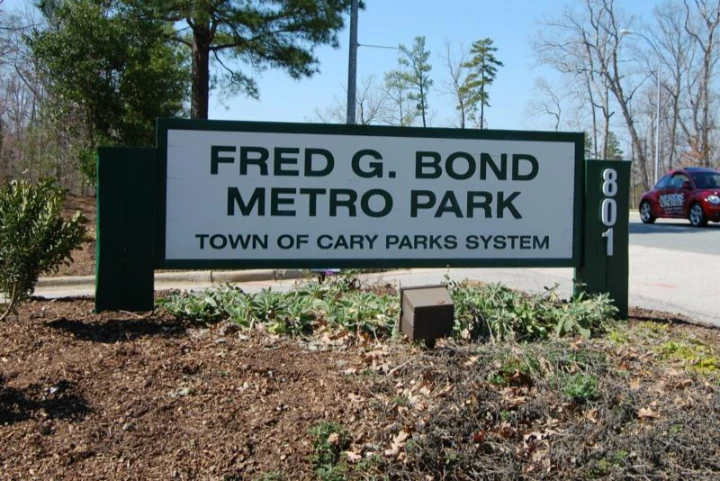 Fred G. Bond Metro Park Fred G. Bond Metro Park