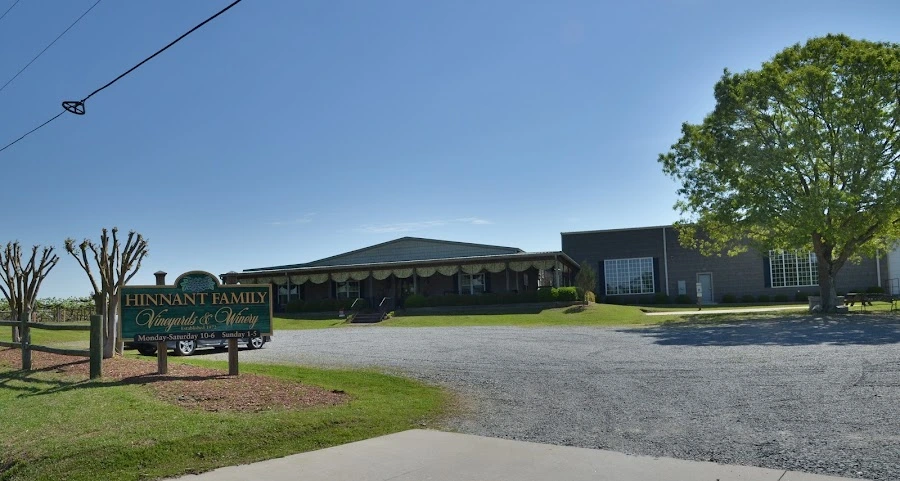 Hinnant Family Vineyards