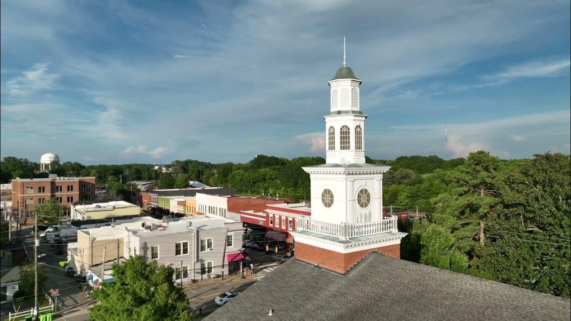 Historic Downtown Apex Historic Downtown Apex