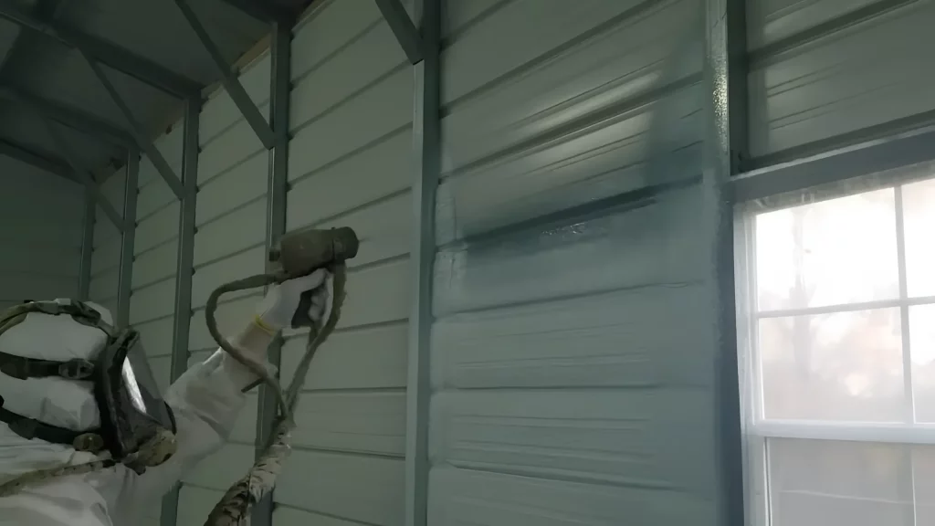 Can Spray Foam Insulation Stop Roof Ice Dams?