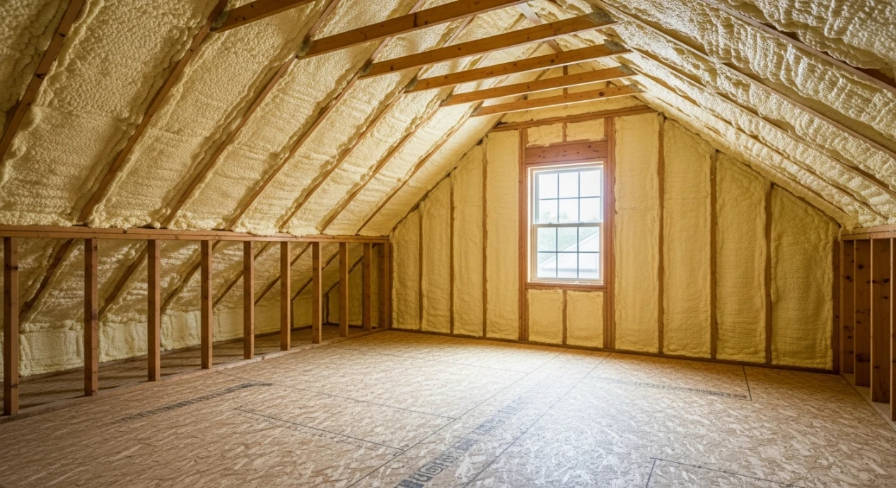 Insulation Services In Apex, NC Insulation Services In Apex, NC