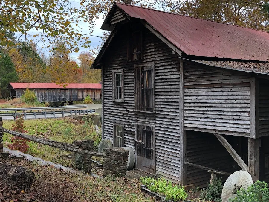 Ole Gilliam Mill Park