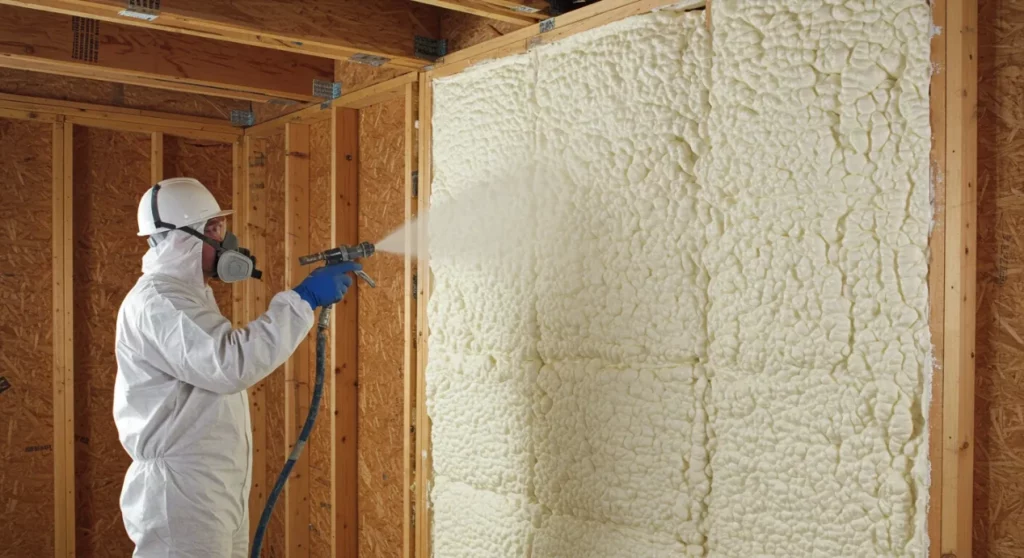 Open Cell Spray Foam Versatility Comfort and Cost Effective Solutions 1 Open Cell Spray Foam Versatility Comfort and Cost Effective Solutions 1