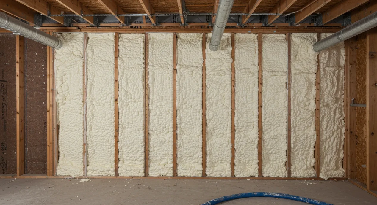 Open Cell Spray Foam Versatility, Comfort, and Cost-Effective Solutions Open Cell Spray Foam Versatility, Comfort, and Cost-Effective Solutions