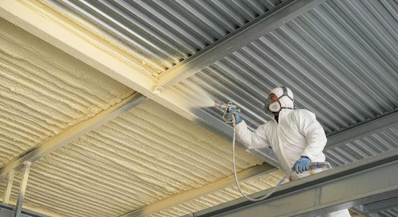 Spray Foam Insulation Services in Goldsboro, NC Spray Foam Insulation Services in Goldsboro, NC