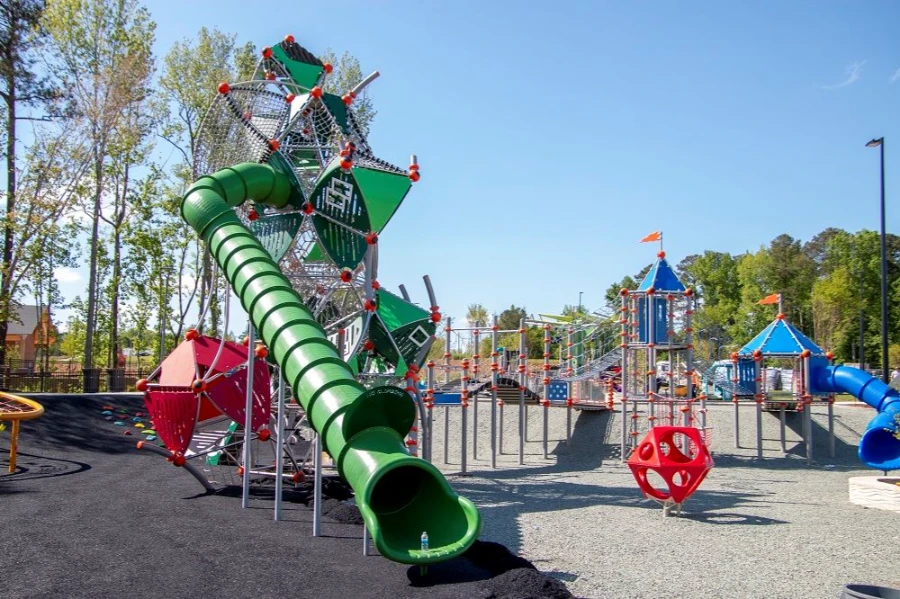 Pleasant Park Pleasant Park